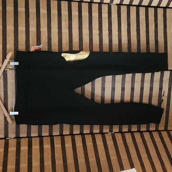 NWT!  HP!! 👍 True Religion joggers black - Picture 2 of 10